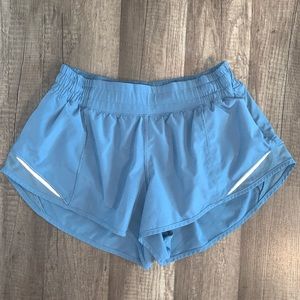 Lululemon Hotty Hot short